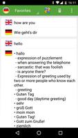 English - German Translator captura de pantalla 2