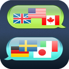 Translator Voice Translate 图标