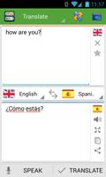 Translator Voice Translate 海报