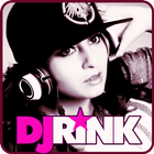 DJ RINK-icoon