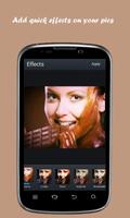 Photo Effects Editor and Art F ภาพหน้าจอ 1