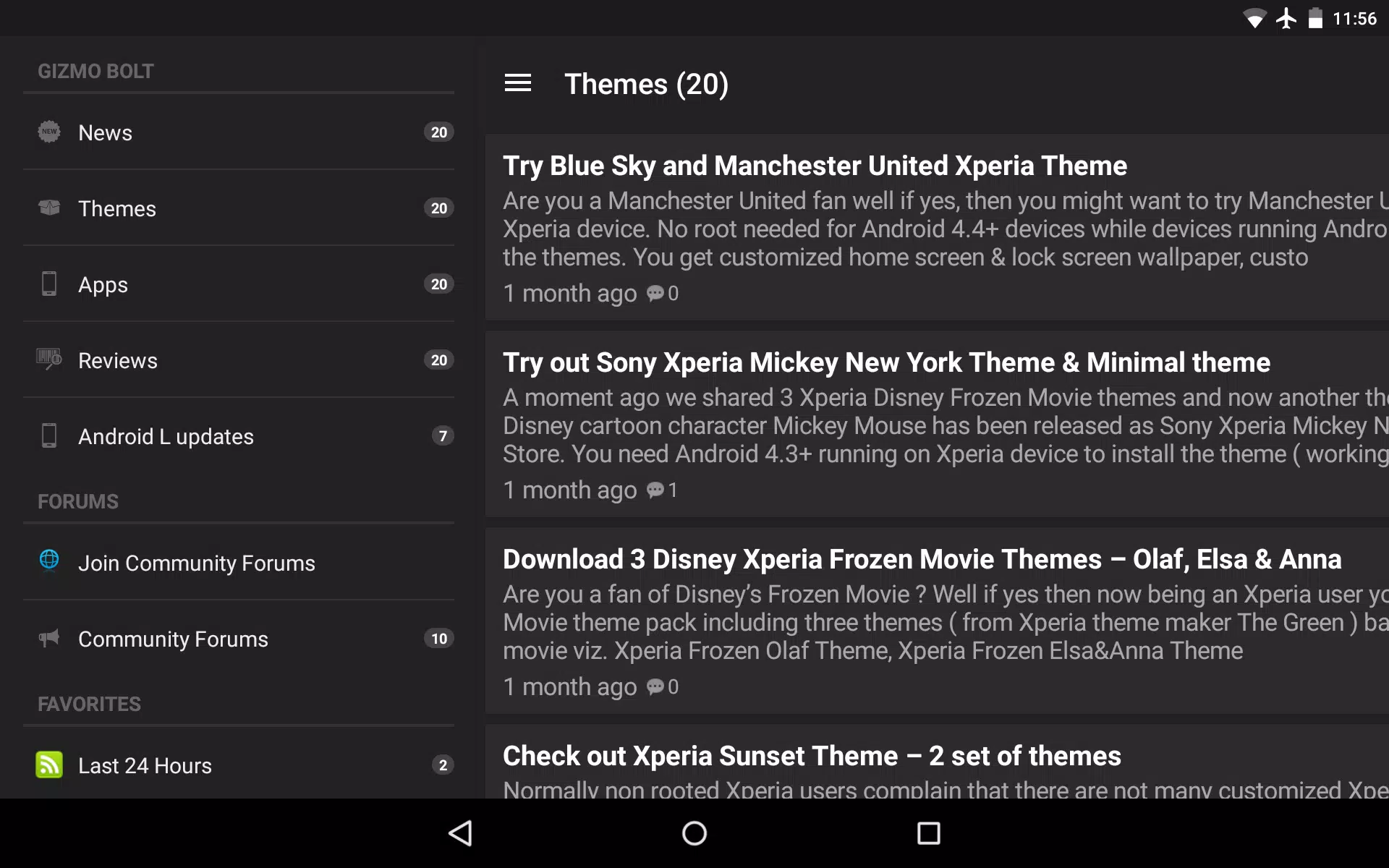 Gizmo Bolt For Android Apk Download