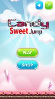 برنامه‌نما Sweet Candy Jump عکس از صفحه