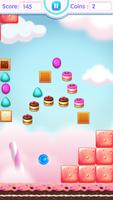 برنامه‌نما Sweet Candy Jump عکس از صفحه