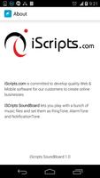 iScripts SoundBoard capture d'écran 2