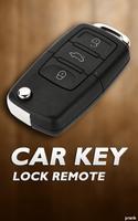 Car Key Lock Remote Prank ภาพหน้าจอ 1