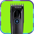 Hair Clippers App Prank Zeichen