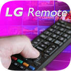 Smart TV Remote For LG 2016 ikona