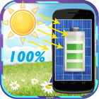 آیکون‌ Solar Battery Charger Prank