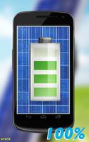 Solar Battery Charger Prank اسکرین شاٹ 1