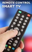 Remote Control For Smart TV পোস্টার