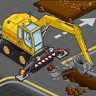 Construction Truck Builder ikon