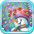 Christmas Cookie Match 3 icon