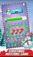 Christmas Cookie Match 3 постер