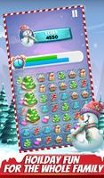 Christmas Cookie Match 3 스크린샷 1