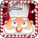 Crazy Christmas Hair Salon APK