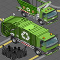 Garbage Truck Builder