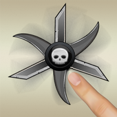 Fidget Finger Slicer icon