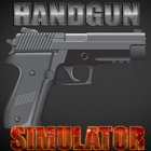 Handgun Simulator ไอคอน