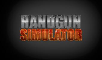 Handgun Simulator পোস্টার