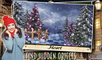Hidden Object Christmas Tree capture d'écran 1