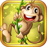 Monkey City Run ไอคอน
