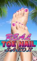 Real Toe Nail Salon स्क्रीनशॉट 3