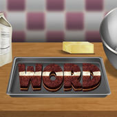 Word Cake icon