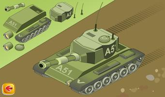 Tank & Military Builder screenshot 1