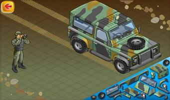 Tank & Military Builder screenshot 2