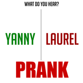 Yanny or Laurel Scare Prank icon