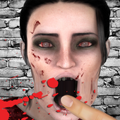 Zombie Finger Biter icon
