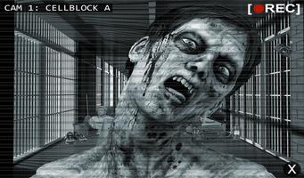 Zombie Prison Escape-poster