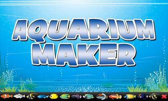 Aquarium Maker poster