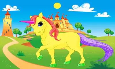 download Baby Unicorn APK