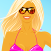 APK Beach Girl Dress Up