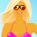 Beach Girl Dress Up