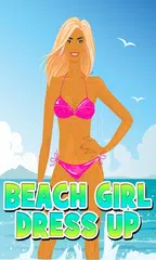 Beach Girl Dress Up APK download