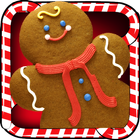 Gingerbread Man Maker Zeichen