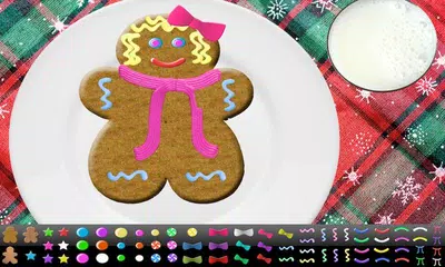 Gingerbread Man Maker APK 下載