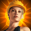 APK Demolition Girl - Physics Game