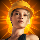 Demolition Girl - Physics Game APK