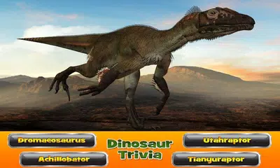 Dinosaur Trivia APK download