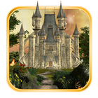 Hidden Object Enchanted Garden Zeichen