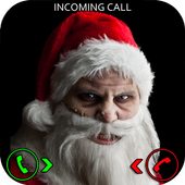 Evil Santa Prank Call icon