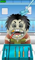 2 Schermata Halloween Dentist