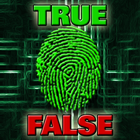 Lie Detector Scanner Prank icon