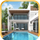 Hidden Objects Modern Homes Zeichen