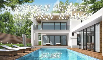 Hidden Objects Modern Homes APK download