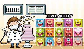 Monster Dentist الملصق